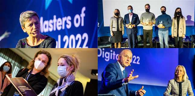 Masters of Digital: Are we ready for Europe's Digital Moment?